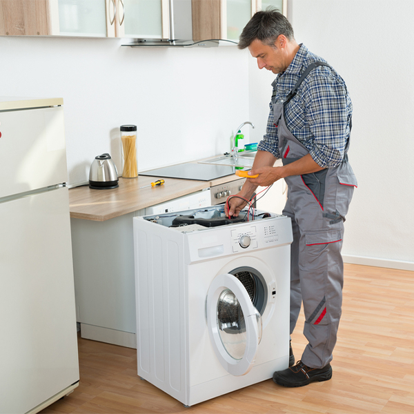 can you provide recommendations for reputable washer brands that typically have fewer repair issues in Great Valley NY